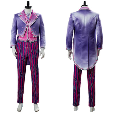 2018 Hand Panted A Cover Is Not The Book Costume Mary Poppins Returns 2 Jack Uniform Cosplay Costume